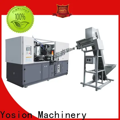 top plastic pet bottle making machine suppliers for making bottle 1