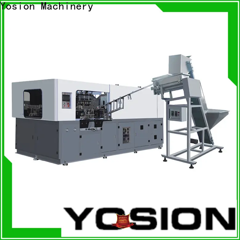 Yosion Machinery top pet bottle blow moulding machine manufacturers for jars 1