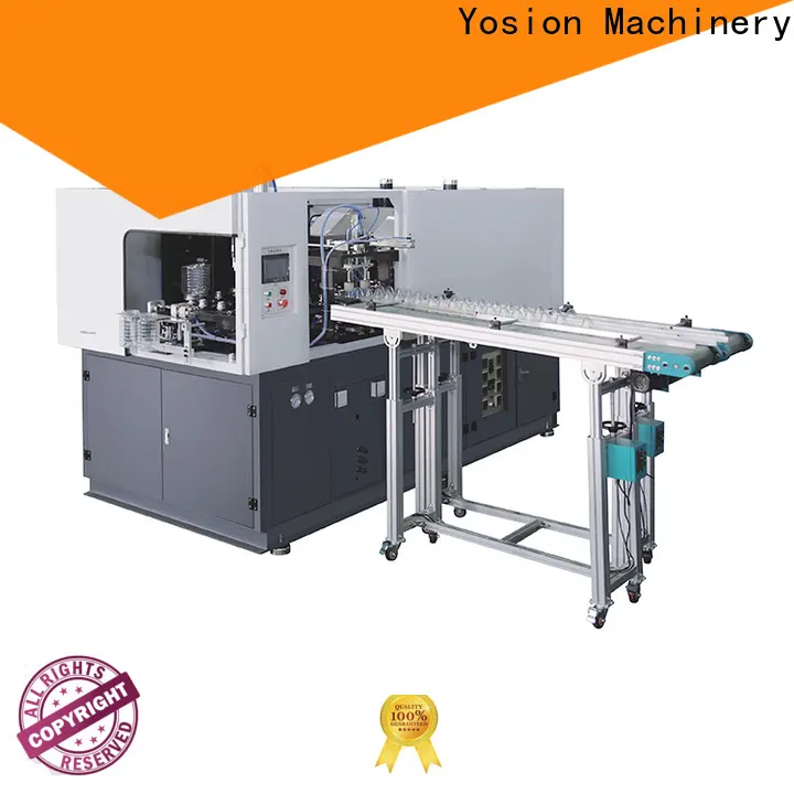 Yosion Machinery automatic pet bottle blowing machine manufacturers for making bottle1 1