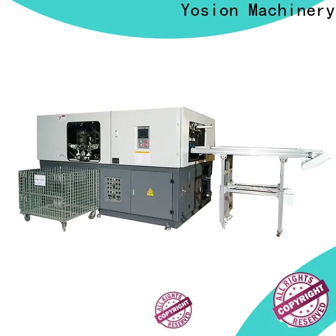 Yosion Machinery new automatic pet blow moulding machine supply for jars1 1