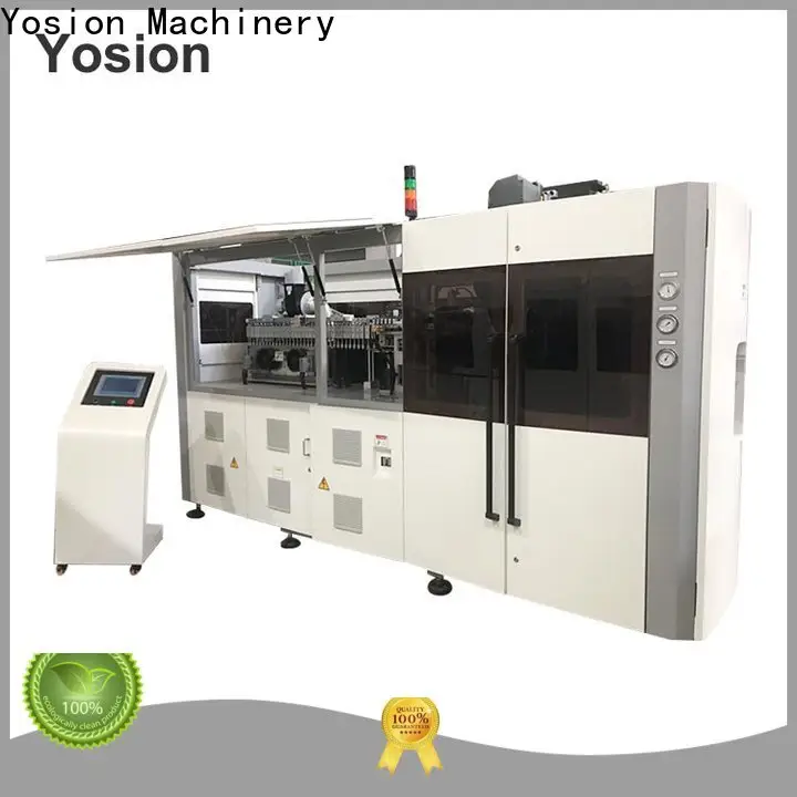 Yosion Machinery wholesale plastic blowing machine company for jars 1