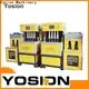custom semi automatic pet blow molding machine price suppliers for bottles 1