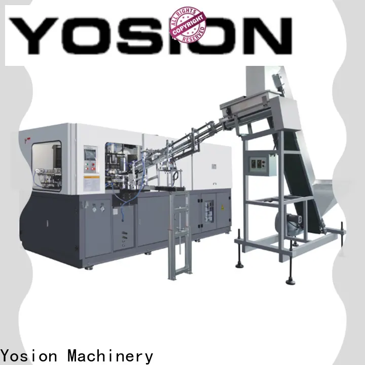wholesale fully automatic pet bottle blowing machine supply for jars 1