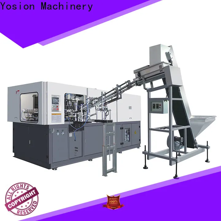 Yosion Machinery plastic bottle making machine supply for bottles2 1