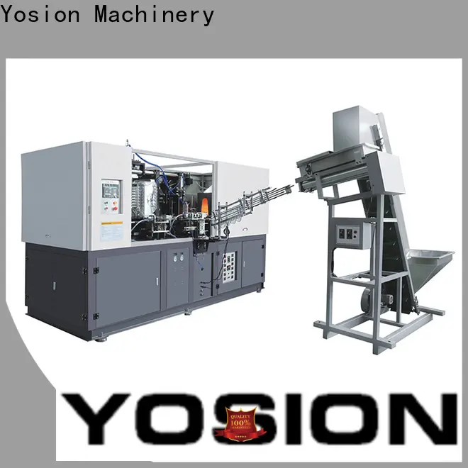 Yosion Machinery plastic blowing machine prices suppliers for bottles 1