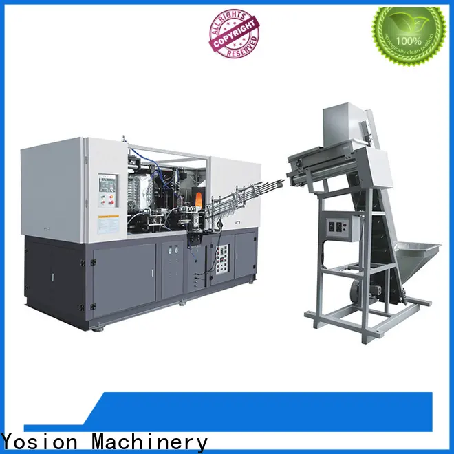 Yosion Machinery high-quality pet bottle blow moulding machine price factory for making bottle 1