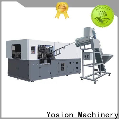 Yosion Machinery plastic blowing machine prices supply for making bottle 1