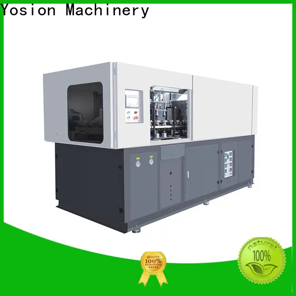 Yosion Machinery wholesale manual blow molding machines for business for making bottle 1