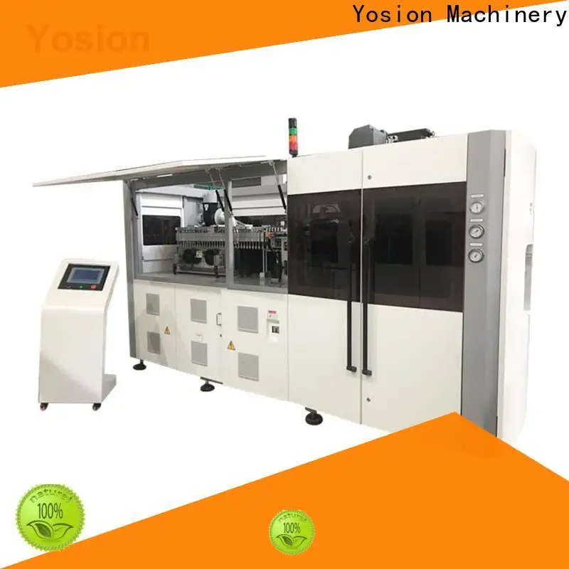 wholesale plastic bottle making machine company for making bottle 1