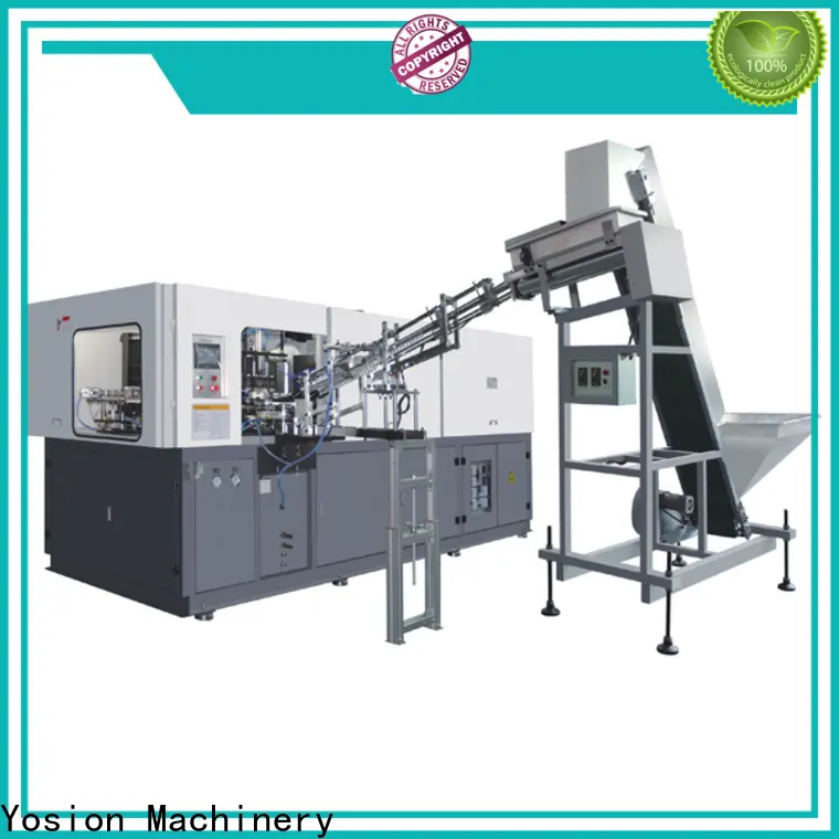 Yosion Machinery plastic blowing machine prices company for making bottle 1