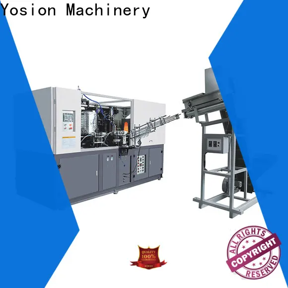 high-quality pet bottle blowing machine price supply for bottles 1