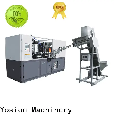 Yosion Machinery top plastic bottle blowing machine factory for bottles 1