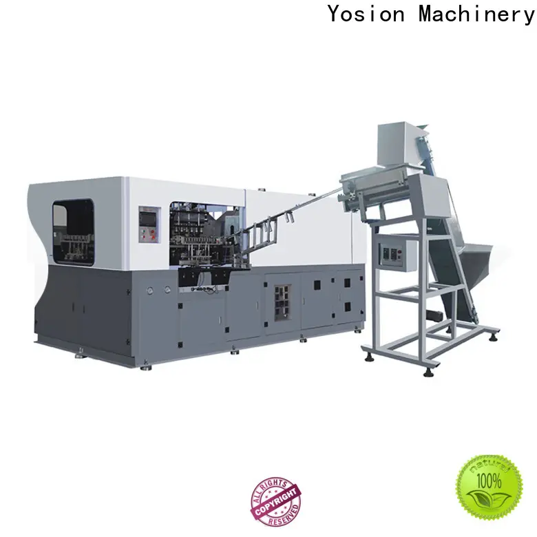 Yosion Machinery pet blowing machine for sale manufacturers for making bottle 1