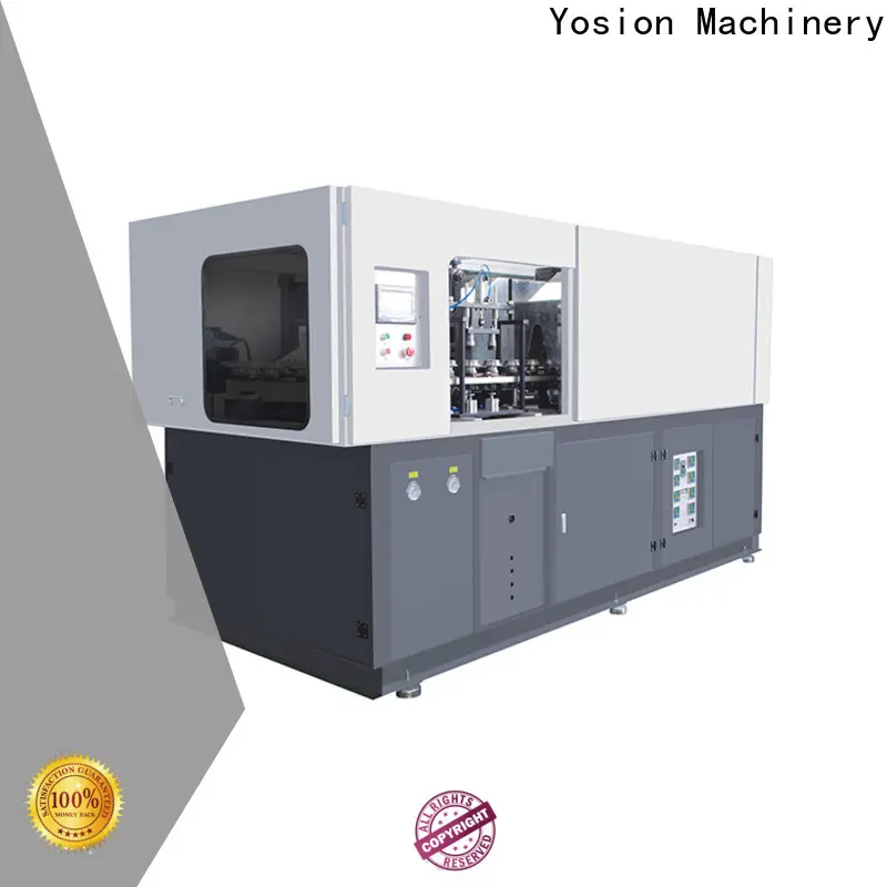 Yosion Machinery cost of pet bottle blowing machine manufacturers for bottles 1