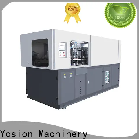 Yosion Machinery manual bottle blowing machine supply for bottles1 1