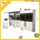 Yosion Machinery custom plastic bottle making machine supply for bottles 1