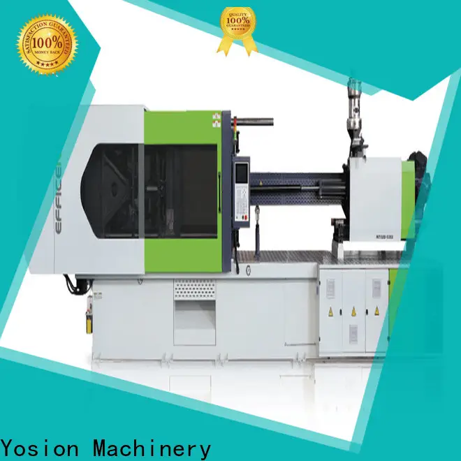 Yosion Machinery latest injection molding machine for sale suppliers for making bottle 1