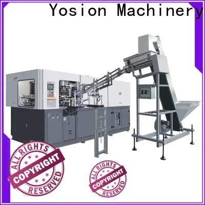 Yosion Machinery pet blow moulding machine price factory for bottles1 1