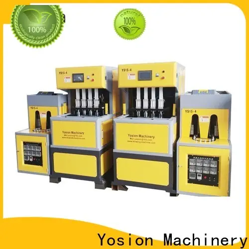 wholesale semi automatic pet blow moulding machine company for bottles 1