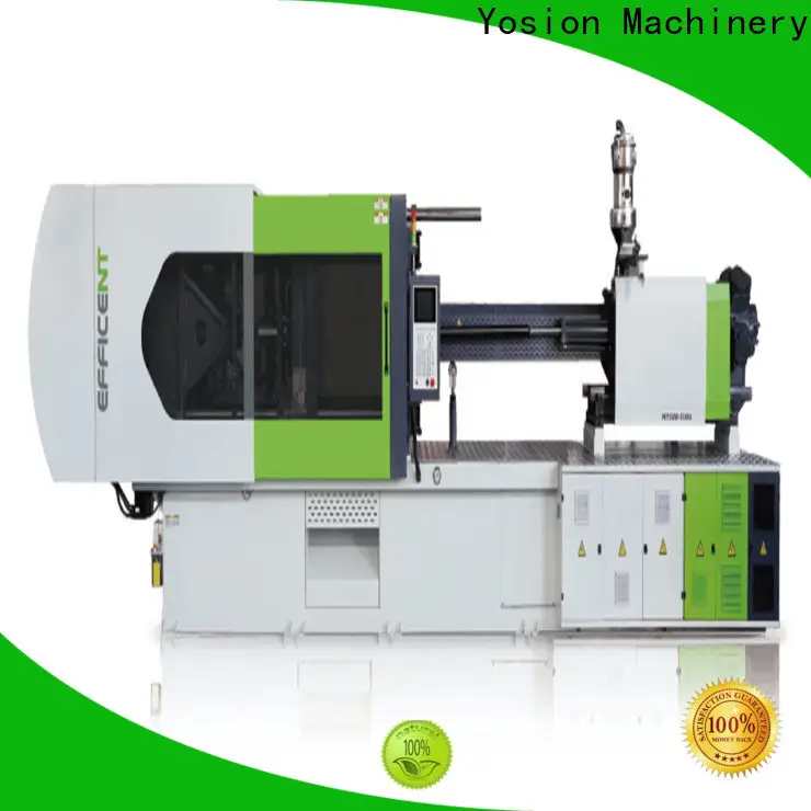 Yosion Machinery plastic injection machine for business for jars 1