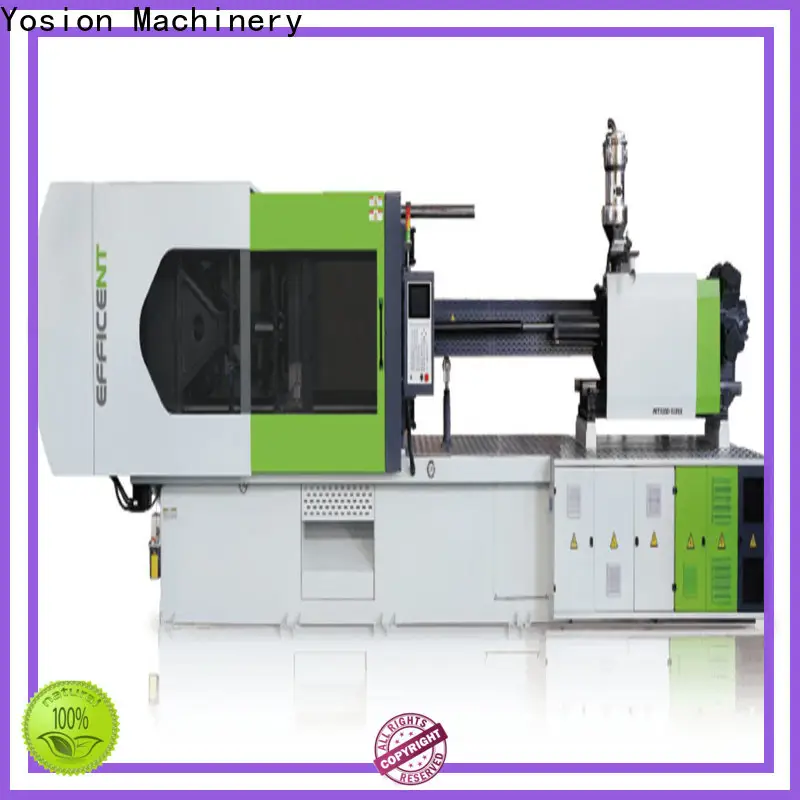 Yosion Machinery injection molding machine cost company for jars 1