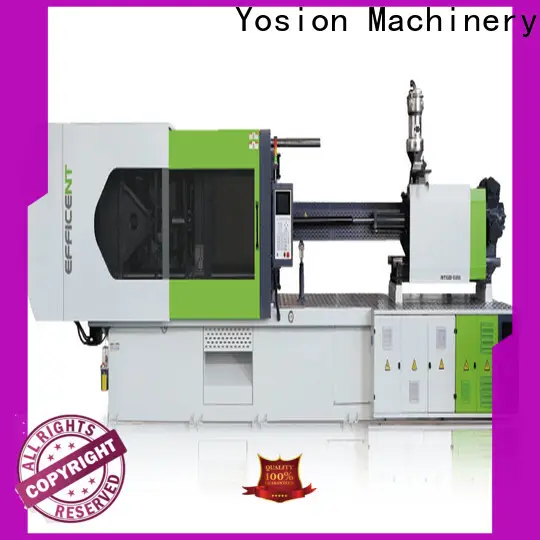 Yosion Machinery injection molding machine for sale for business for bottles 1