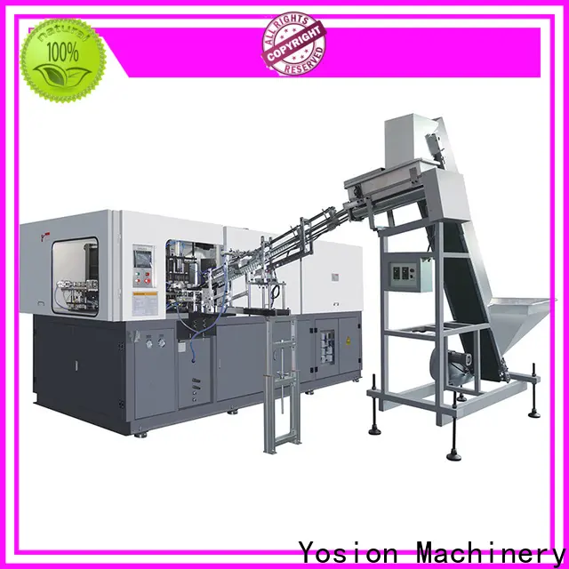 Yosion Machinery pet blowing machine factory for jars1 1