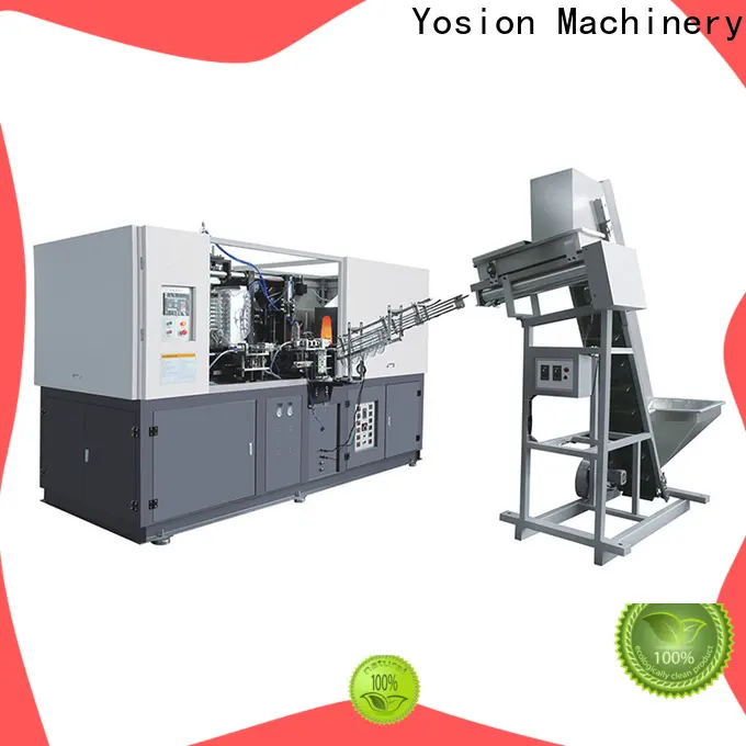 Yosion Machinery best plastic pet bottle making machine suppliers for jars 1