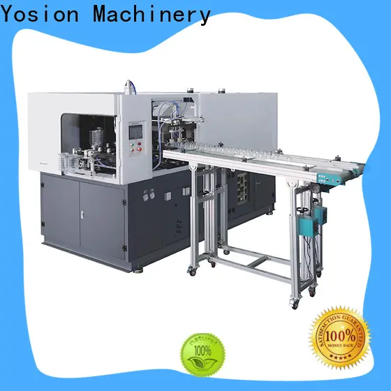 latest pet bottle blowing machine price suppliers for making bottle 1