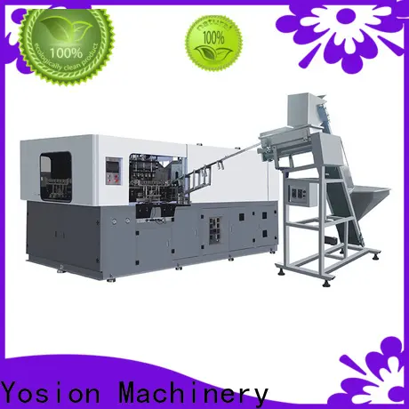 Yosion Machinery pet bottle blow moulding machine factory for jars 1