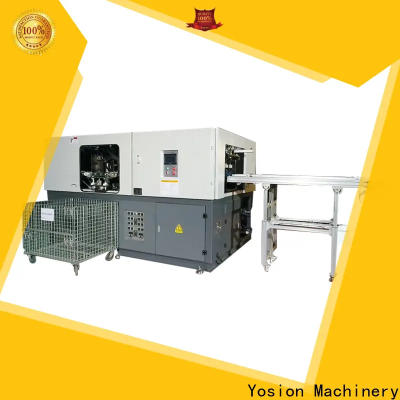 Yosion Machinery top automatic pet blowing machine supply for bottles 1