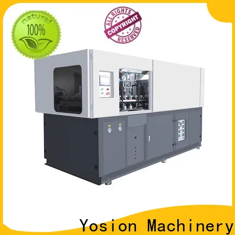 Yosion Machinery latest water bottle blowing machine price company for making bottle 1