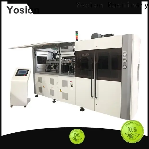 Yosion Machinery bottle blowing machine price factory for making bottle 1