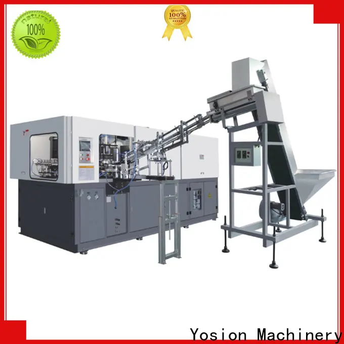 Yosion Machinery jar blowing machine suppliers for making bottle 1