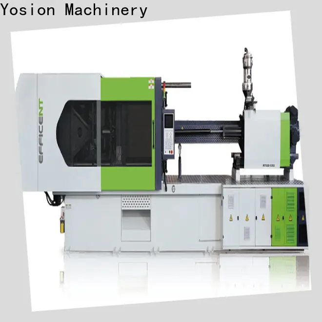 Yosion Machinery mini plastic injection molding machine for business for jars 1