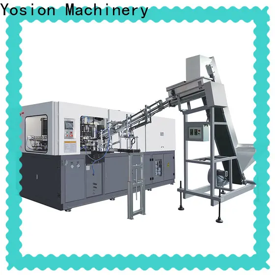 Yosion Machinery custom pet blow moulding machine manufacturers for making bottle 1