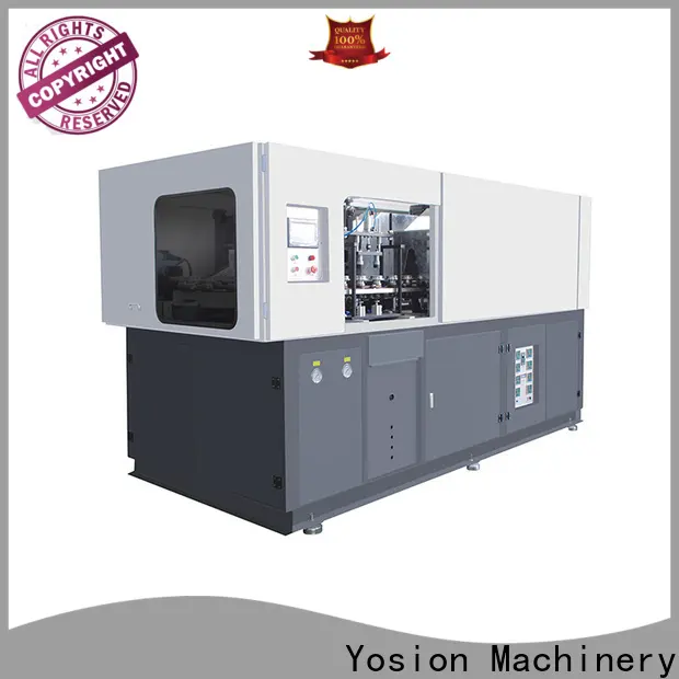 Yosion Machinery best small pet bottle blowing machine factory for jars 1
