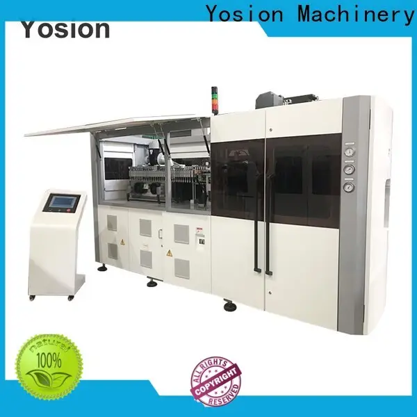 Yosion Machinery pet blow moulding machine company for making bottle 1