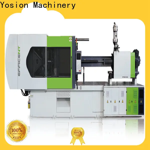 Yosion Machinery automatic injection molding machine manufacturers for bottles 1