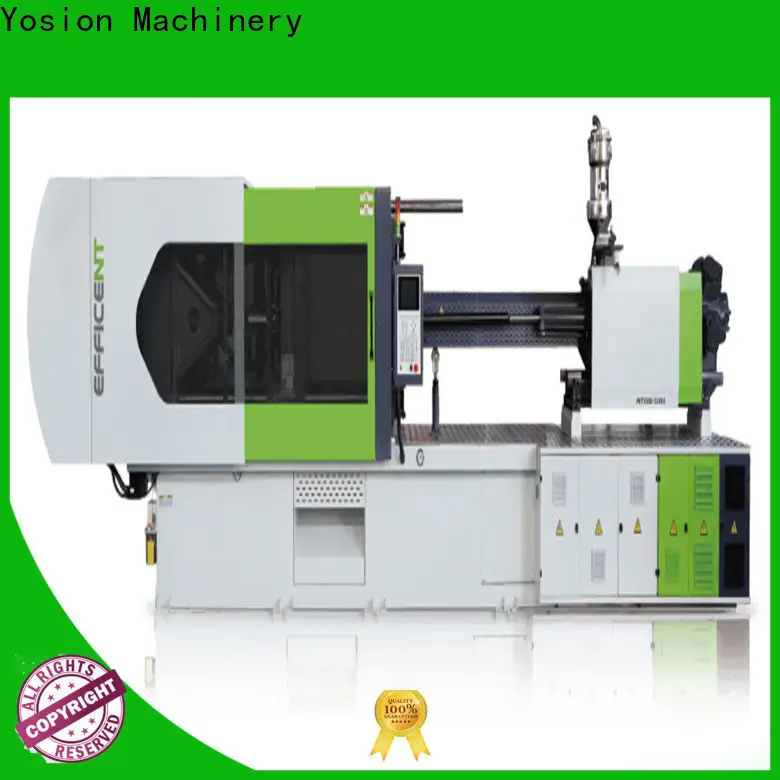 Yosion Machinery injection molding machine cost for business for jars 1