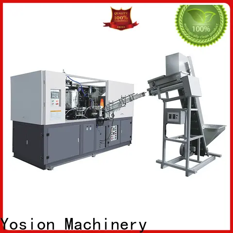 Yosion Machinery pet bottle blow molding machine factory for jars 1