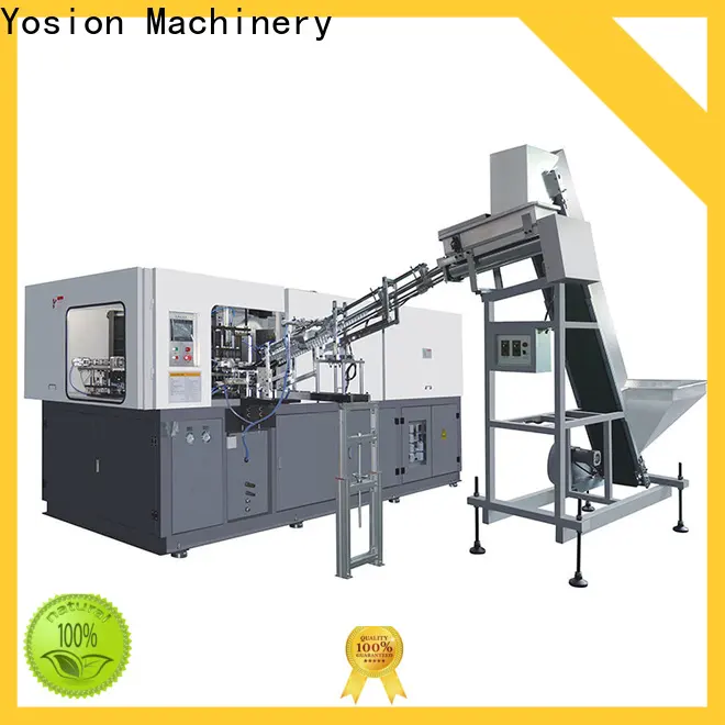 Yosion Machinery jar blowing machine for business for making bottle1 1