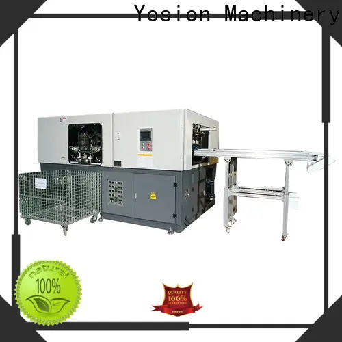 Yosion Machinery pet blowing machine for sale supply for jars 1