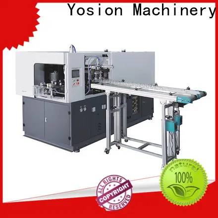 top automatic bottle blowing machine suppliers for jars 1