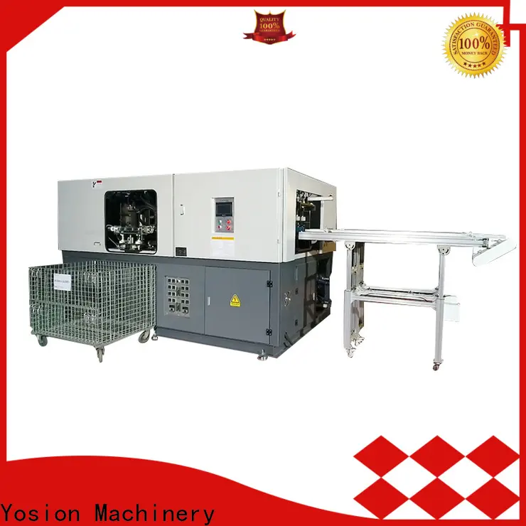 Yosion Machinery latest pet bottle blow moulding machine manufacturers for making bottle 1