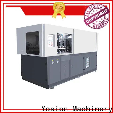 Yosion Machinery manual bottle blowing machine suppliers for jars 1