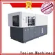 Yosion Machinery manual bottle blowing machine suppliers for jars 1