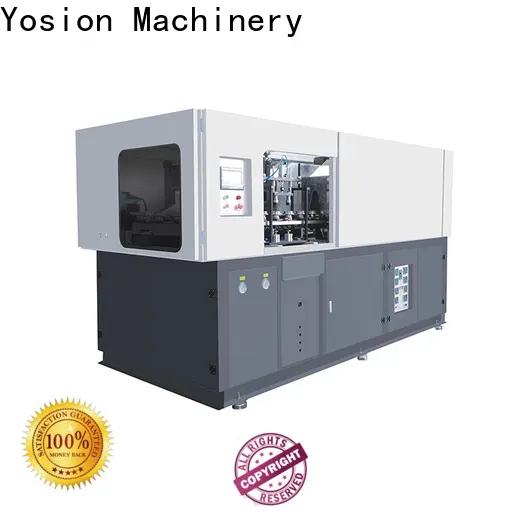 Yosion Machinery manual blow molding machines for business for making bottle 1