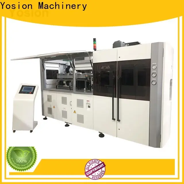 Yosion Machinery pet blowing machine price for business for making bottle 1