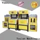 Yosion Machinery top semi automatic pet bottle blowing machine suppliers for jars 1